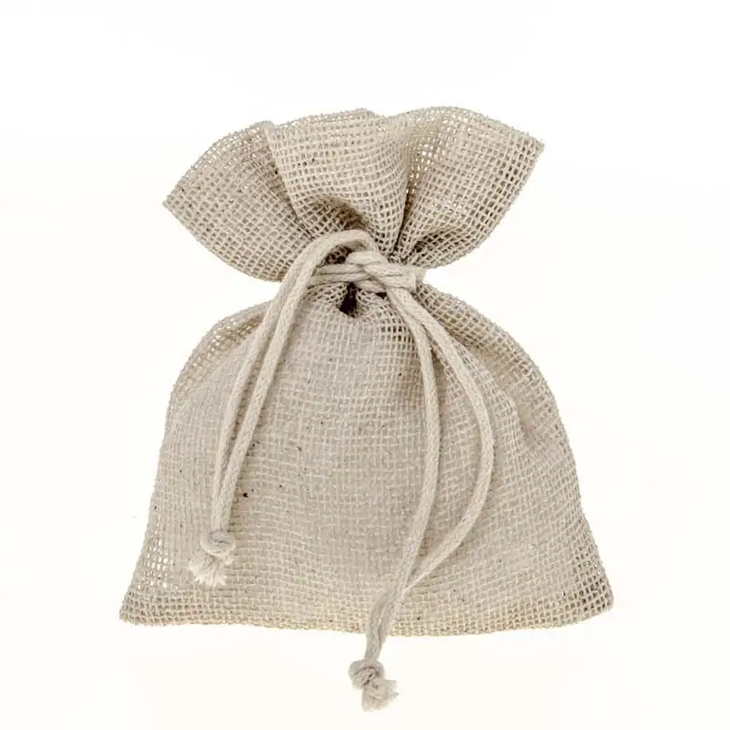 GREZZO BAG CM.10X12 NATURALE 60/600