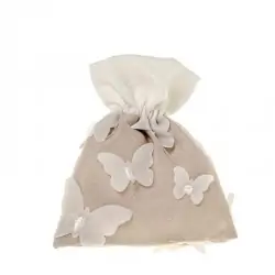 BUTTERFLY BAG CM.10X12...