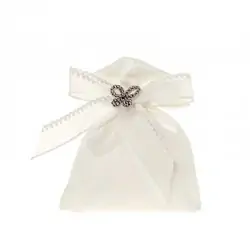 BRILLA BAG CM.9X11 FARFALLA...