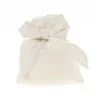 BRILLO FIOCCO BAG CM.10X12 BIANCO 60/600