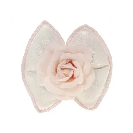 FLOWER BOWL CM.10 ROSA