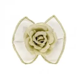 FLOWER BOWL CM.10 VERDE...