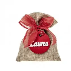 RUSTIC LAUREA BAG CM.10X12...
