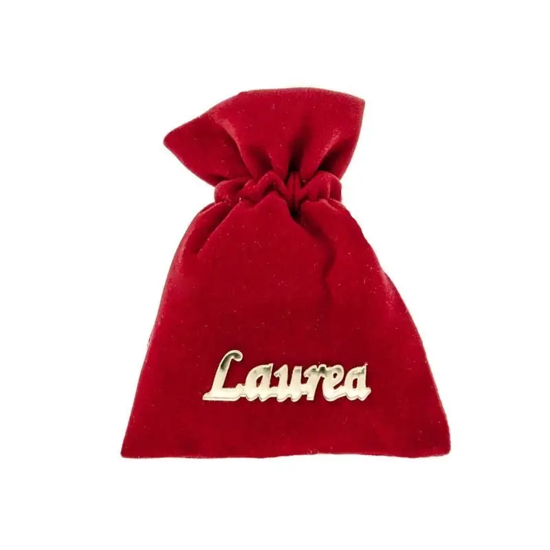 FLASH LAUREA BAG CM.8X10 60/600