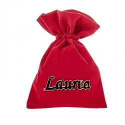 FLASH LAUREA BAG CM.10X13,5...