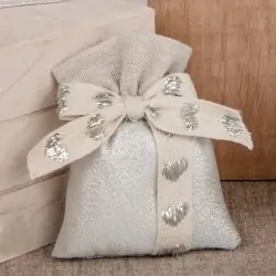 MILLE CUORI BAG CM.8X10...