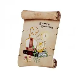 PERGAMENA MAGNETE CRESIMA CM5,5 H8 6/144