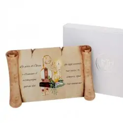 PERGAMENA CRESIMA CM.15...