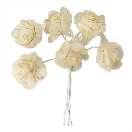 SPOSA FIORE SINGOLO ORO CM 4 360/3600