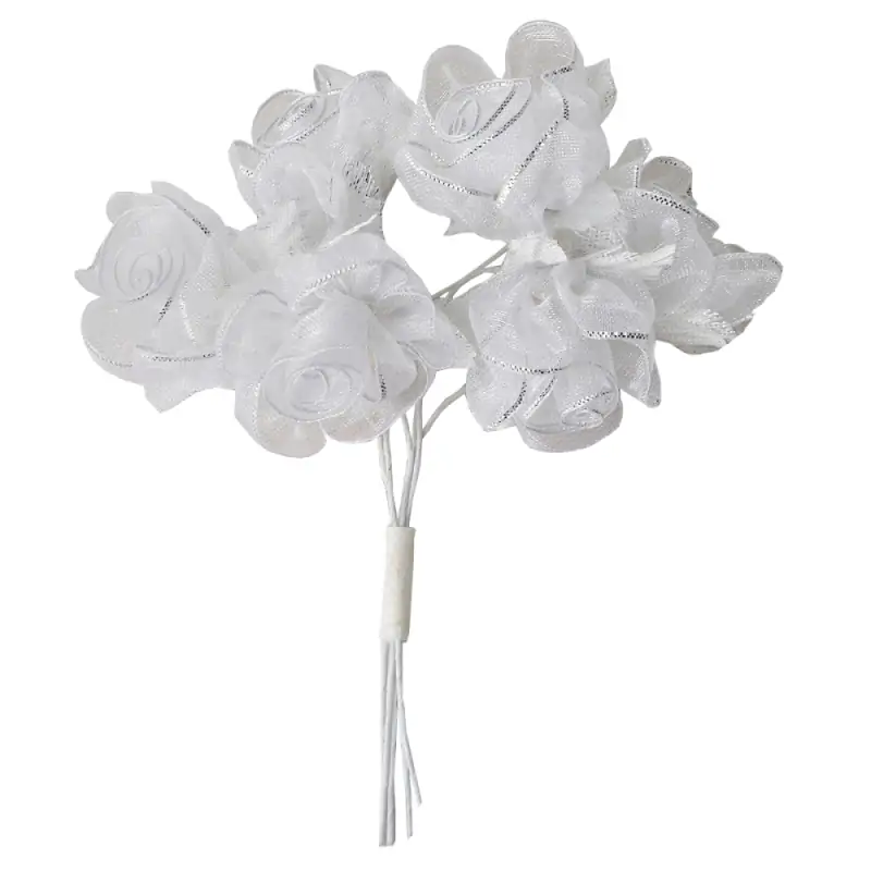 SPOSA FIORE SINGOLO SILVER CM 4 360/3600