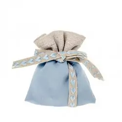 TENERINO BAG CM.8X10 CIELO...