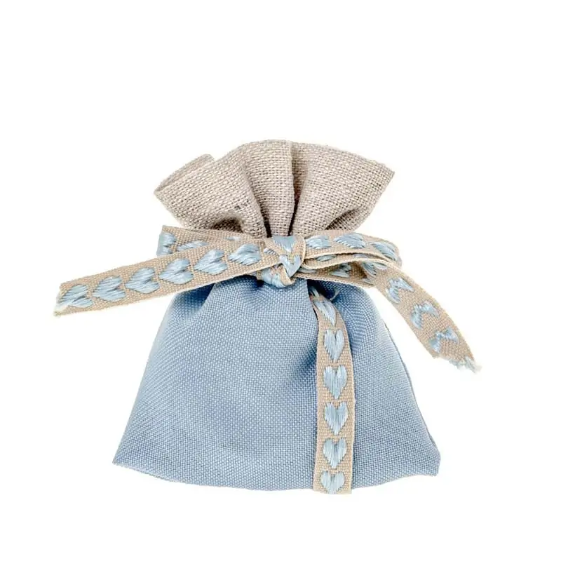 TENERINO BAG CM.8X10 CIELO 60/600