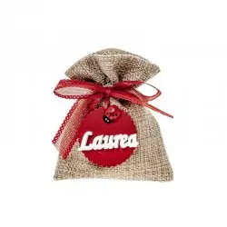 RUSTIC LAUREA BAG CM.8X10...