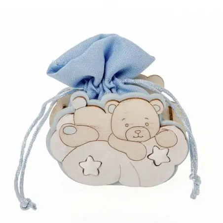 TWO STARS BAG CM.9 CIELO 24/240