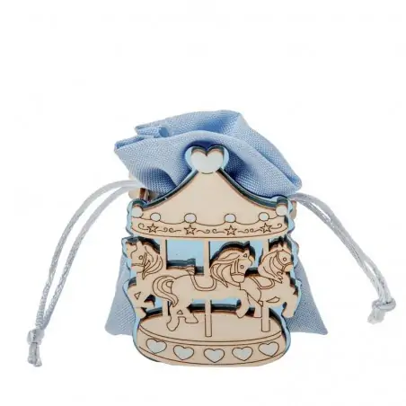 CAROSELLO BAG CM.8 CIELO 24/240