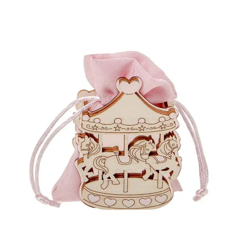 CAROSELLO BAG CM.8 ROSA 24/240