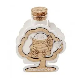 COLOMBA FIALA H.9,5 COMUNIONE 24/240