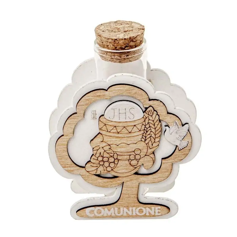 COLOMBA FIALA H.9,5 COMUNIONE 24/240