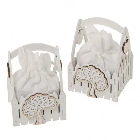 BOUCLE' CESTO CM.11 S/2 24/240