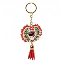 ROUGE P/CHIAVE CM.8 LAUREA...