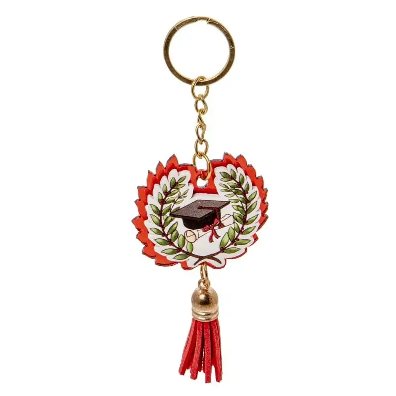 ROUGE P/CHIAVE CM.8 LAUREA 24/600