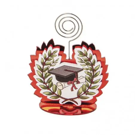 ROUGE CLIP H.9 LAUREA 12/480