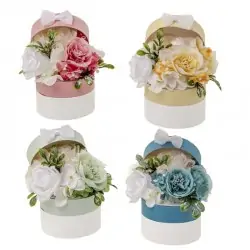BOUQUET BOX DM.13 H.16 S/4...