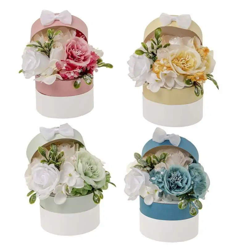 BOUQUET BOX DM.13 H.16 S/4 4/24