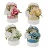 BOUQUET BOX DM.15 H.20 S/4 4/16