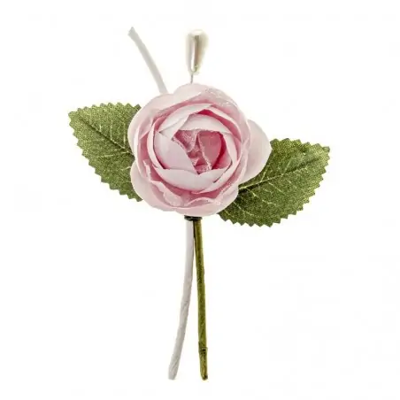 LEGGERO RAMETTO CM.10 ROSA 72/720