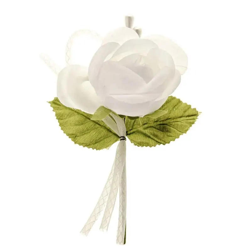 GISELLE RAMO CM.15 BIANCO 48/480