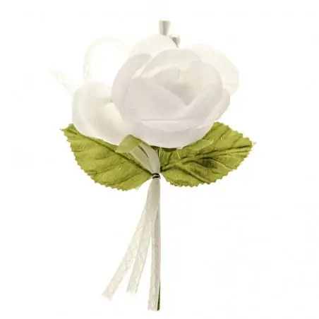 GISELLE RAMO CM.15 BIANCO 48/480