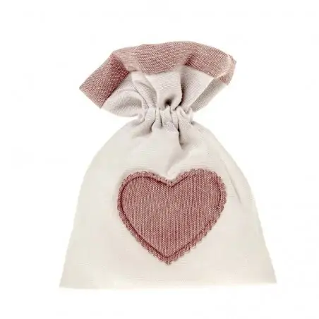 SOFFICE BAG CM.10X13 ROSA