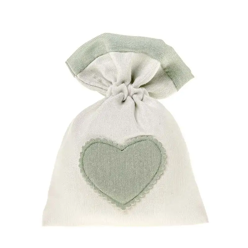 SOFFICE BAG CM.10X13 VERDE