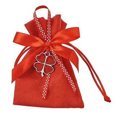 SACCH.LAUREA C/APP QUADRIF.10x13CM