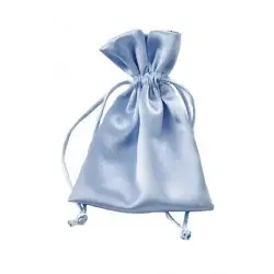 SACC.RASO CELESTE 10x13CM