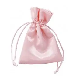 SACC.RASO ROSA 10x13CM