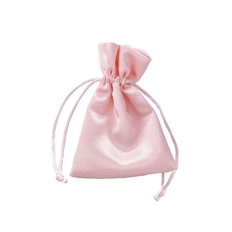 SACC.RASO ROSA 10x13CM