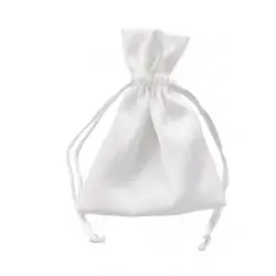 SACC.RASO BIANCO 10x13CM