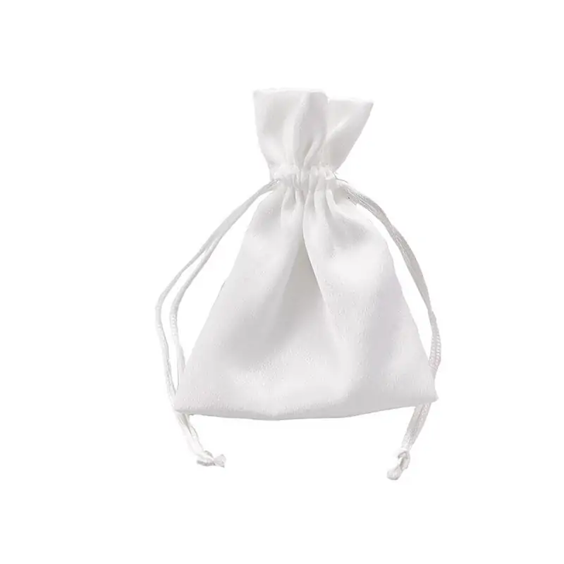 SACC.RASO BIANCO 10x13CM