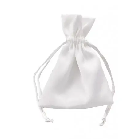 SACC.RASO BIANCO 10x13CM