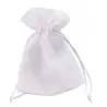 SACC.ORGANZA BIANCO 10x13CM