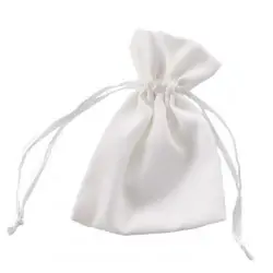 SACCHETTO BIANCO 10x13CM