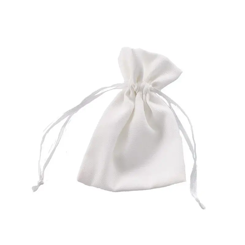 SACCHETTO BIANCO 10x13CM