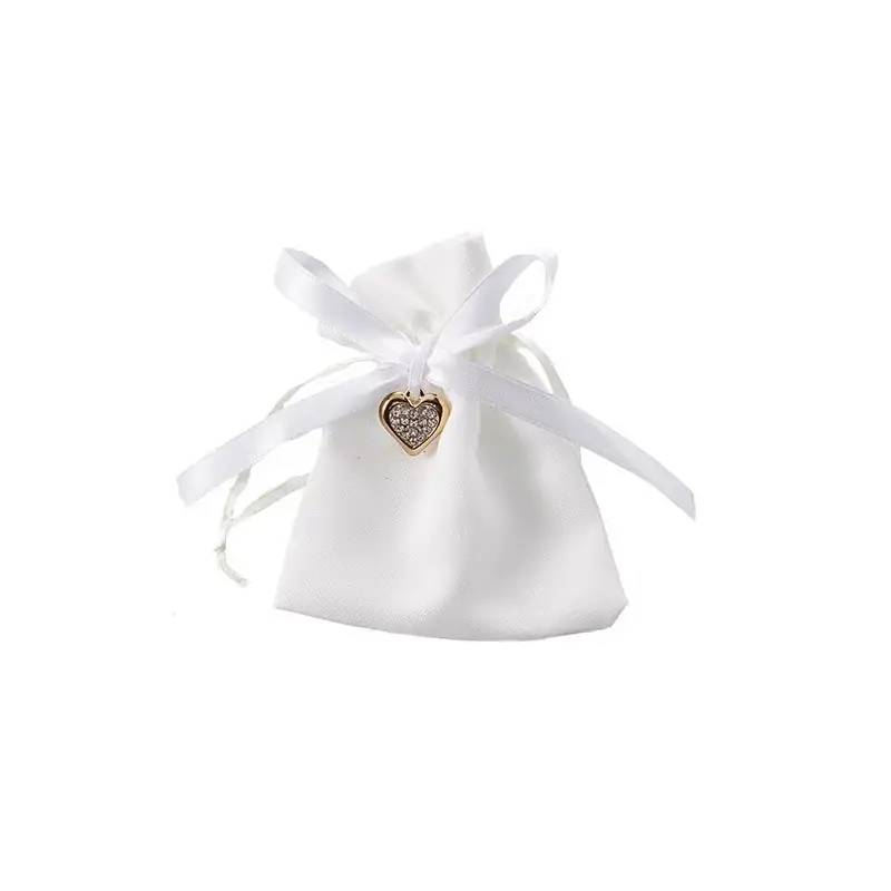 SACCH.CREMA C/CUORE 10x13CM