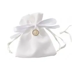 SACCH.CREMA C/ALBERO 10x13CM