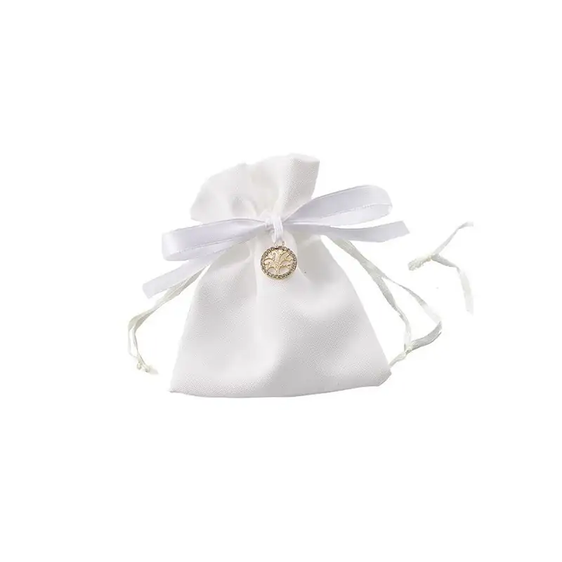 SACCH.CREMA C/ALBERO 10x13CM