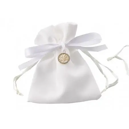 SACCH.CREMA C/ALBERO 10x13CM