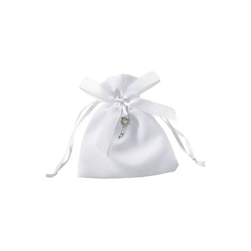 SACCH.B/CO C/CHIAVE 10x13CM