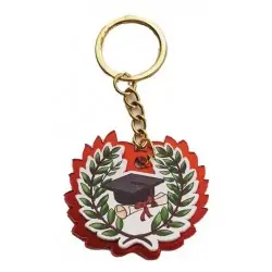 P.CHIAVI LAUREA CORONA 5CM